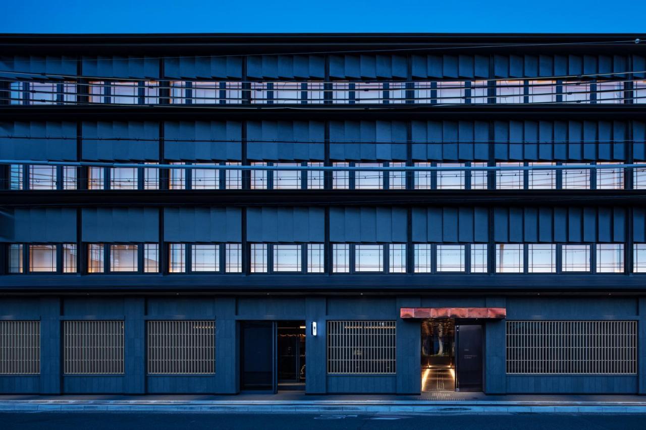 Hotel Tou Nishinotoin Kyoto Luaran gambar