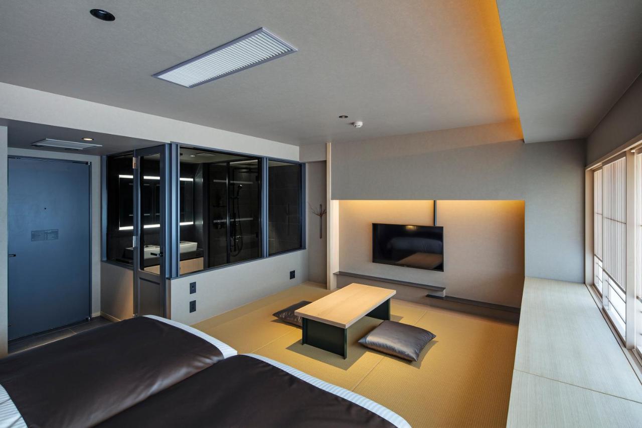 Hotel Tou Nishinotoin Kyoto Luaran gambar