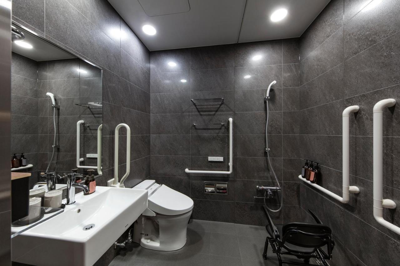 Hotel Tou Nishinotoin Kyoto Luaran gambar
