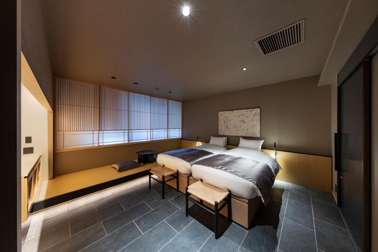 Hotel Tou Nishinotoin Kyoto Luaran gambar