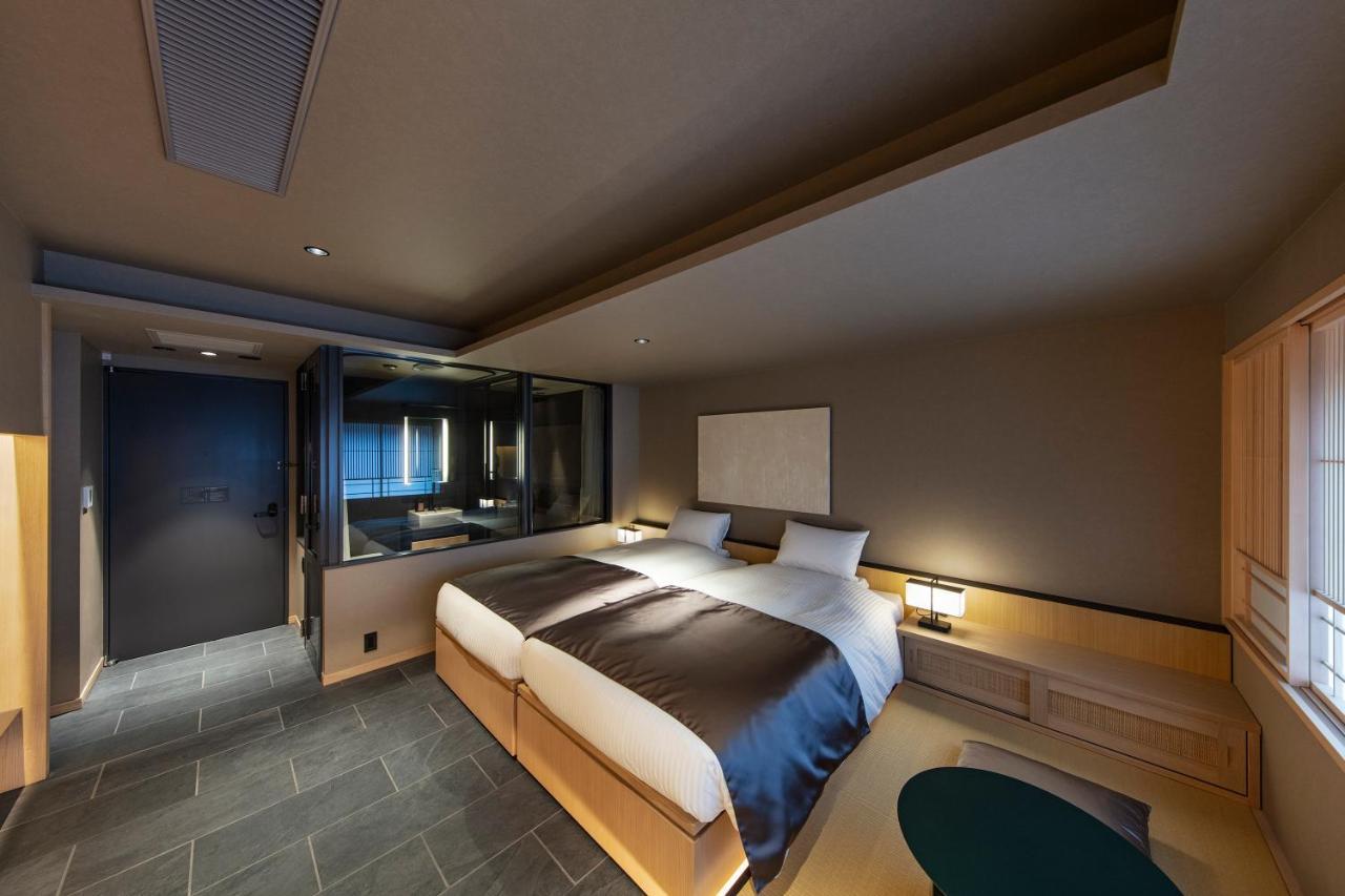 Hotel Tou Nishinotoin Kyoto Luaran gambar