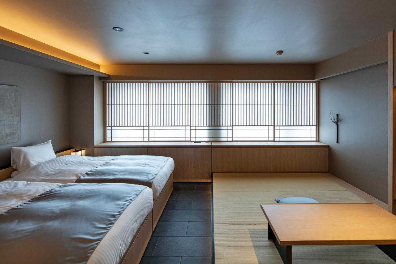 Hotel Tou Nishinotoin Kyoto Luaran gambar