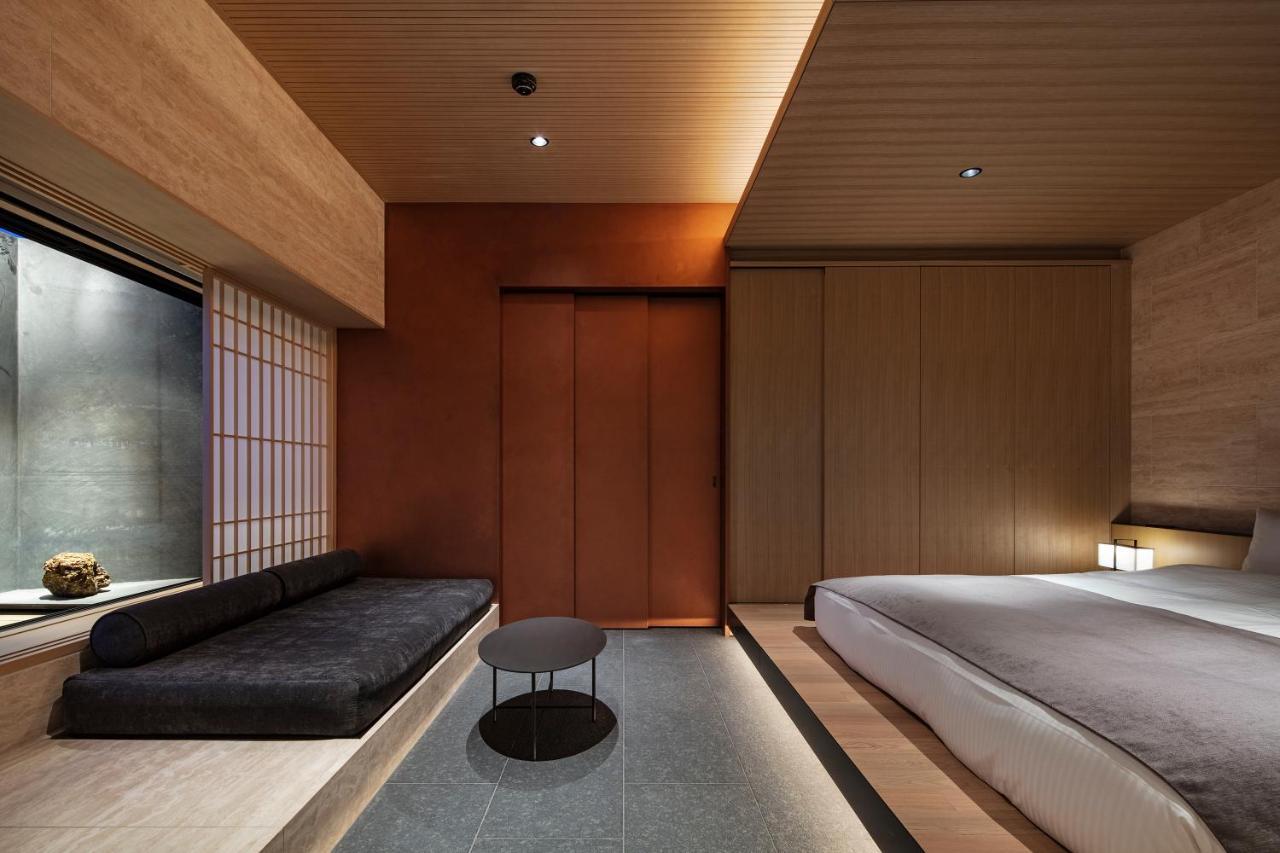 Hotel Tou Nishinotoin Kyoto Luaran gambar