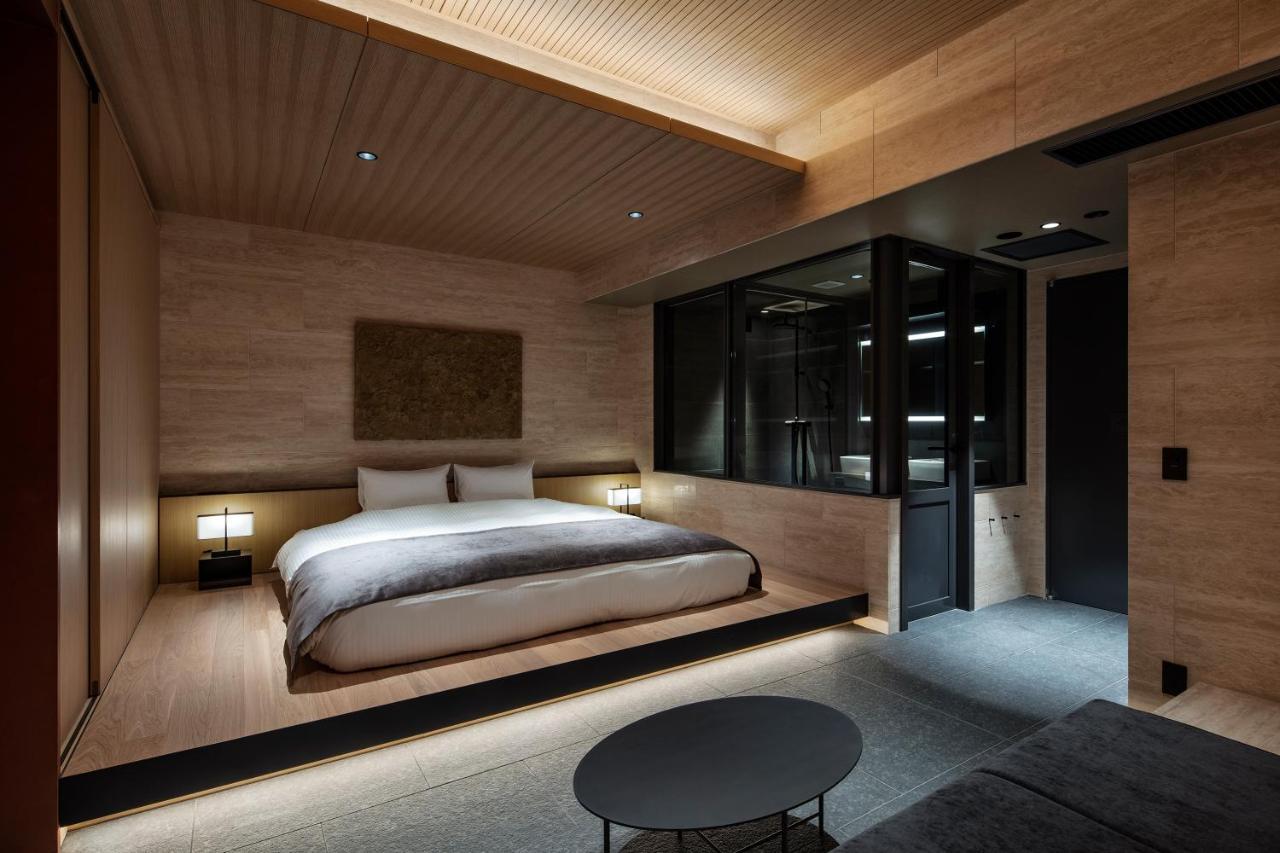 Hotel Tou Nishinotoin Kyoto Luaran gambar