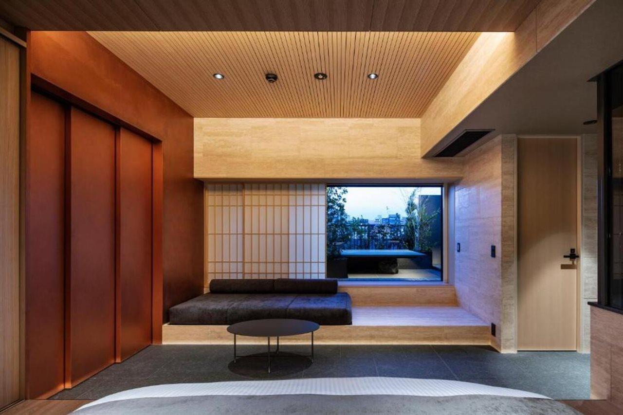 Hotel Tou Nishinotoin Kyoto Luaran gambar