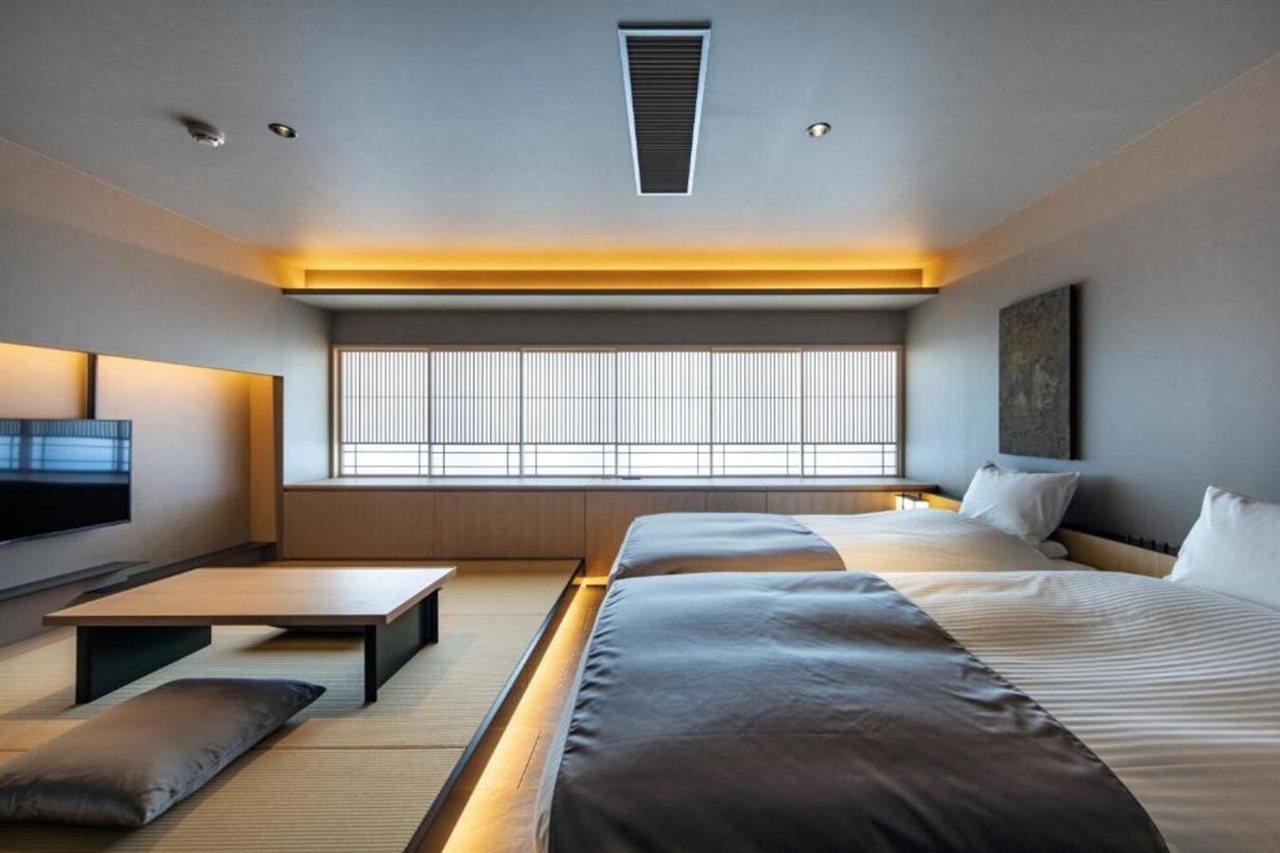 Hotel Tou Nishinotoin Kyoto Luaran gambar
