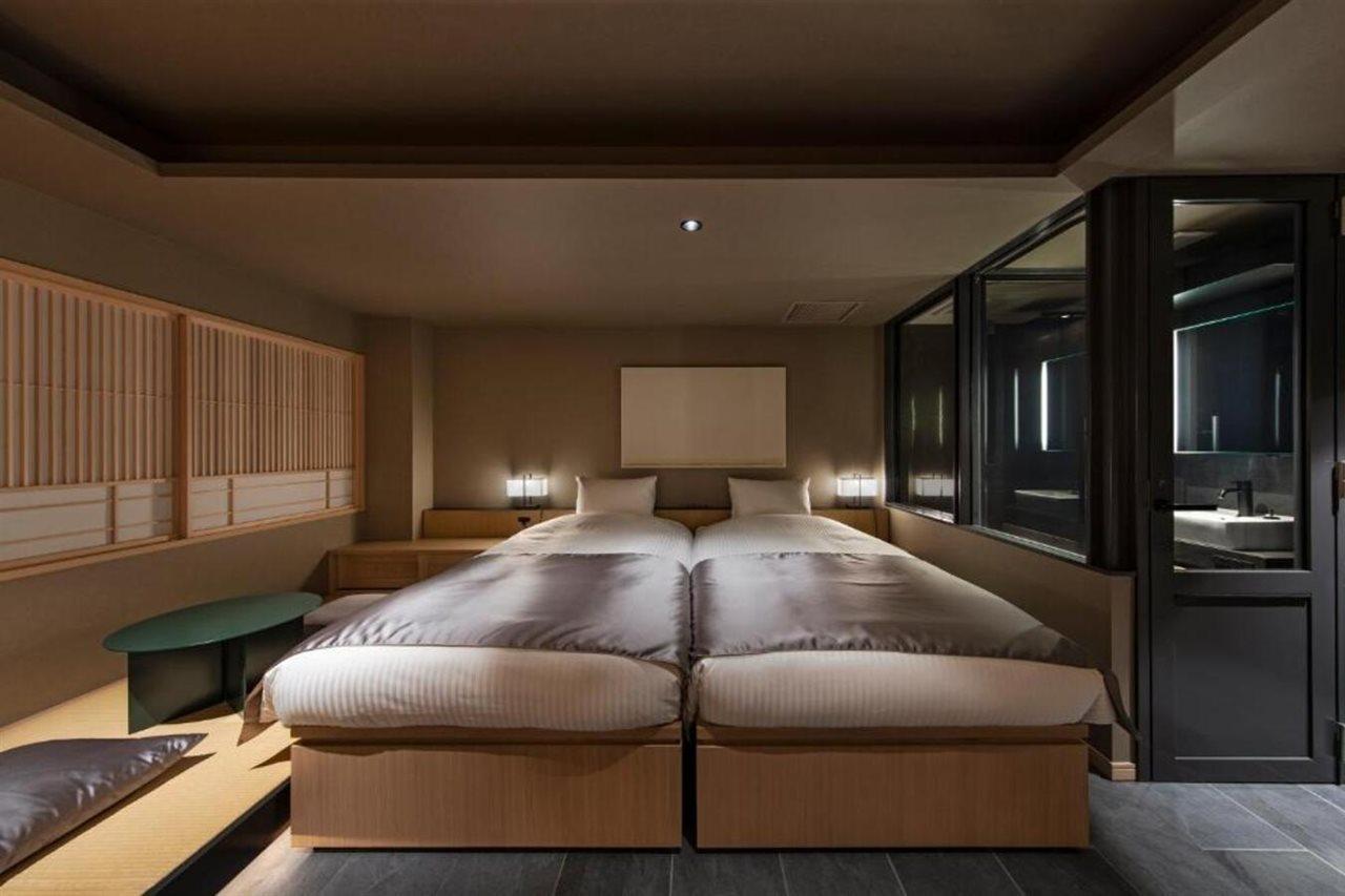 Hotel Tou Nishinotoin Kyoto Luaran gambar
