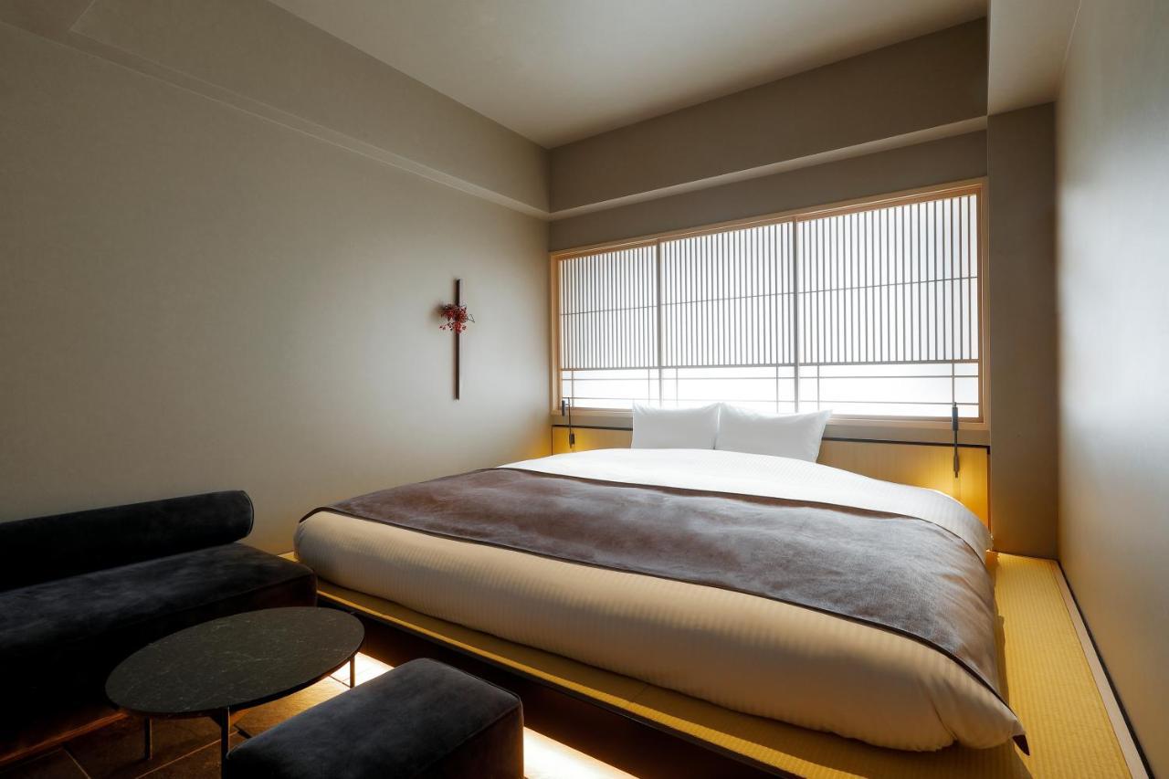 Hotel Tou Nishinotoin Kyoto Luaran gambar