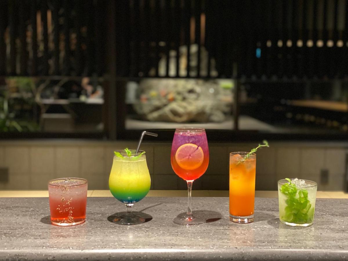 Hotel Tou Nishinotoin Kyoto Luaran gambar