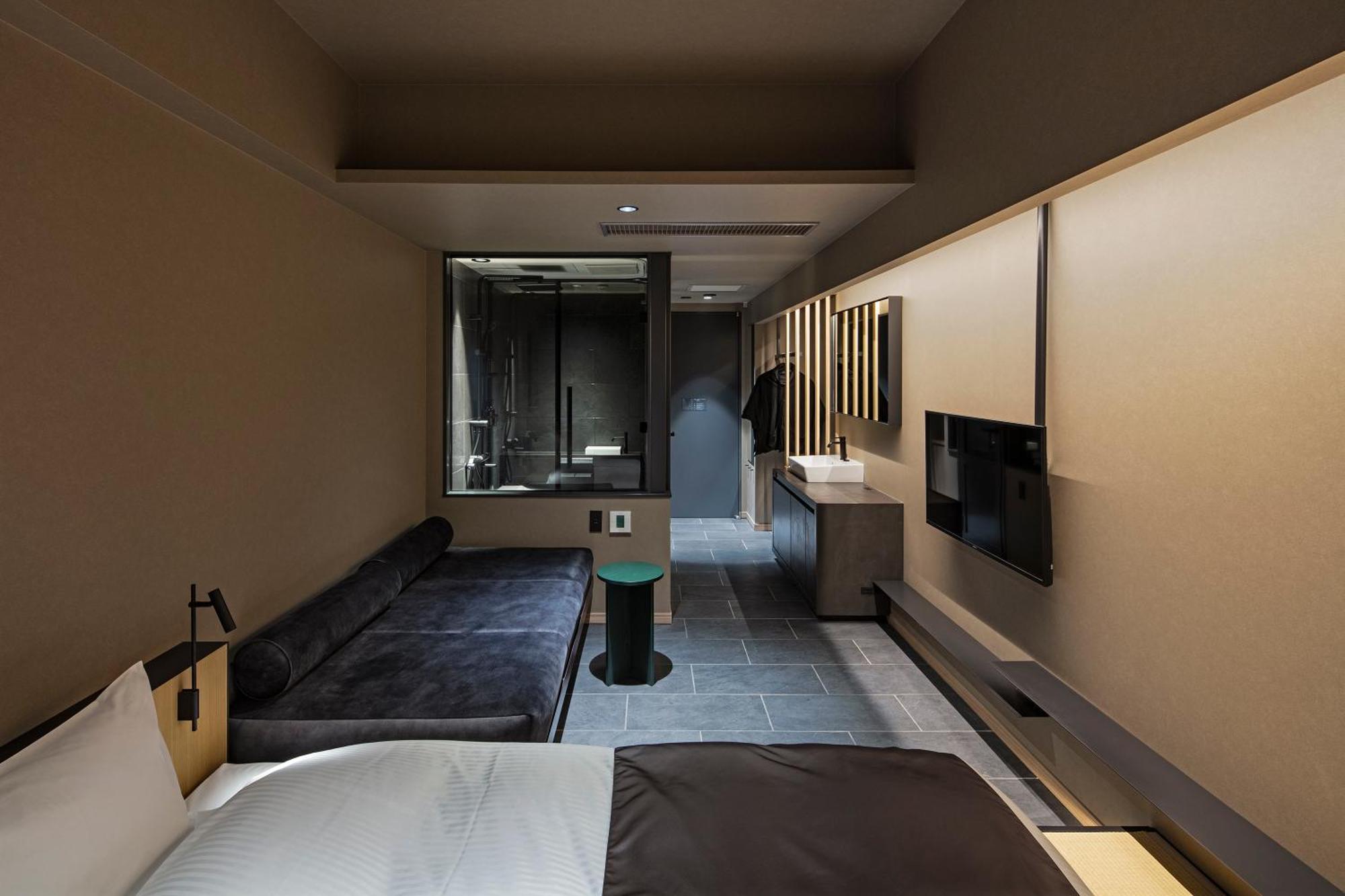 Hotel Tou Nishinotoin Kyoto Bilik gambar
