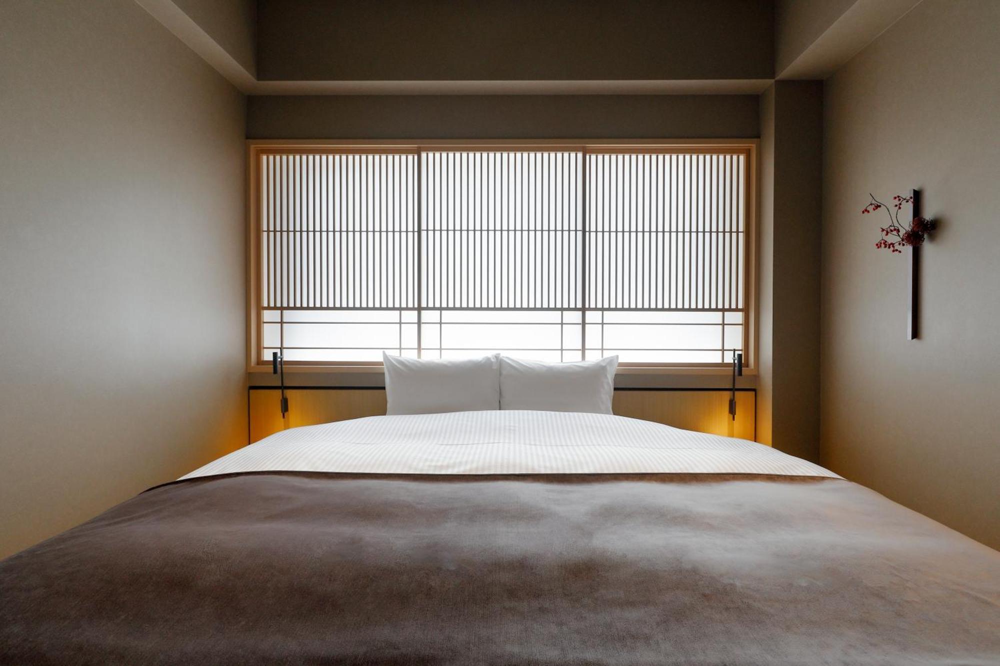 Hotel Tou Nishinotoin Kyoto Bilik gambar
