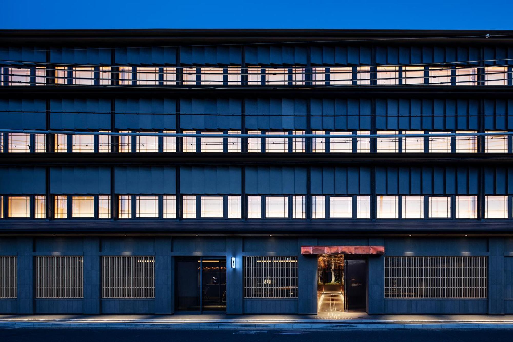 Hotel Tou Nishinotoin Kyoto Luaran gambar